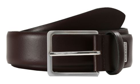 bugatti Men´s Belt 3.5 W85 Brown - kürzbar