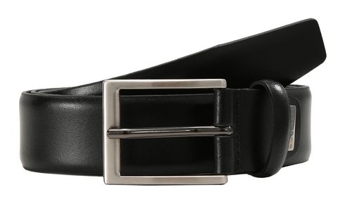 bugatti Men´s Belt 3.5 W110 Black - shortenable