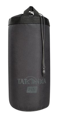 TATONKA Thermo Bottle Cover 1 L Black