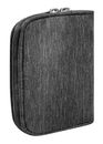 TATONKA Zipped Money Box Off Black