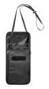 TATONKA Neck Wallet Off Black