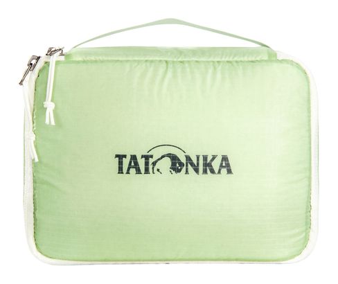 TATONKA SQZY Padded Pouch M Lighter Green