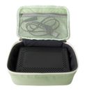 TATONKA SQZY Padded Pouch M Lighter Green TATONKA SQZY Padded Pouch M Lighter Green