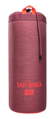 TATONKA Thermo Bottle Cover 1,5 L Bordeaux Red
