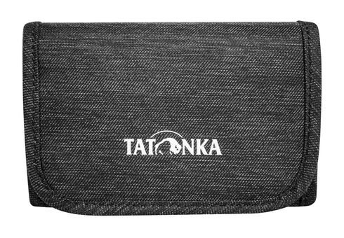 TATONKA Folder Off Black
