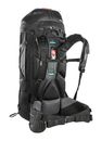 TATONKA Yukon X1 75+10 Black TATONKA Yukon X1 75+10 Black