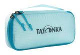 TATONKA SQZY Padded Pouch S Light Blue