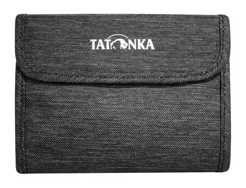 TATONKA Euro Wallet Off Black