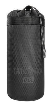 TATONKA Thermo Bottle Cover 0,6 L Black
