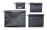 TATONKA Zip Pouch Set Black