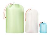 TATONKA SQZY Stuff Bag Set Assorted