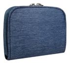 TATONKA Big Plain Wallet Navy TATONKA Big Plain Wallet Navy
