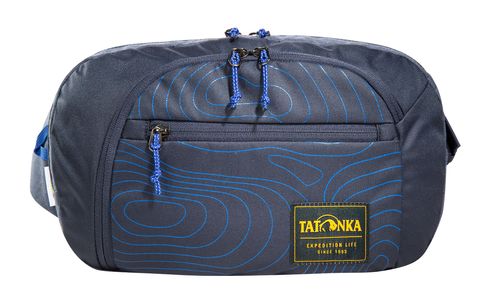 TATONKA Hip Sling Pack Navy Curve