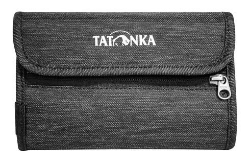 TATONKA ID Wallet Off Black