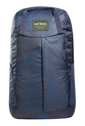 TATONKA City Pack 20 Navy Curve