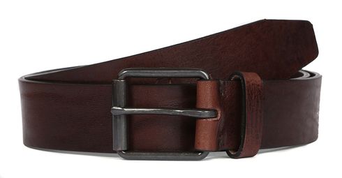LLOYD Men´s Leather Belt 3.5 W80 Brown