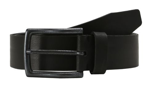 LLOYD Men´s Leather Belt 4.0 W85 Black