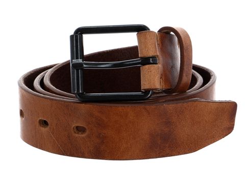 LLOYD Men´s Leather Belt 3.5 W90 Beige