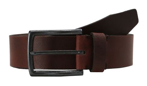 LLOYD Men´s Leather Belt 4.0 W130 Brown LLOYD Men´s Leather Belt 4.0 W130 Brown