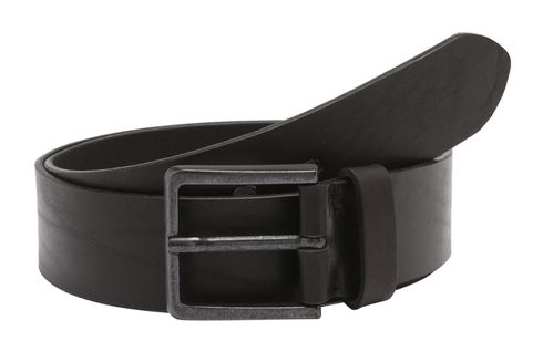 LLOYD Men´s Leather Belt 3.5 W90 Black