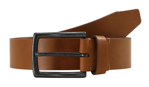 LLOYD Men´s Leather Belt 4.0 W130 Cognac LLOYD Men´s Leather Belt 4.0 W130 Cognac