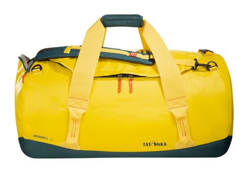 TATONKA Barrel L Solid Yellow