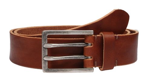 LLOYD Cow Leather Men´s Belt W90 Brandy