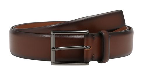 LLOYD Men´s Fashion Belt W105 Brandy