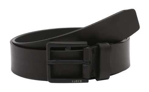 LLOYD Men´s Cow Leather Belt W115 Black