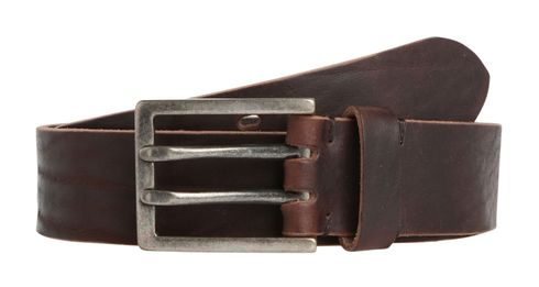 LLOYD Cow Leather Men´s Belt W95 Brown