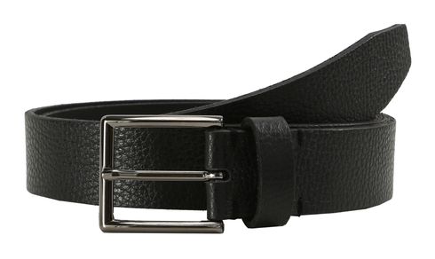LLOYD Men´s Leather Belt W80 Black