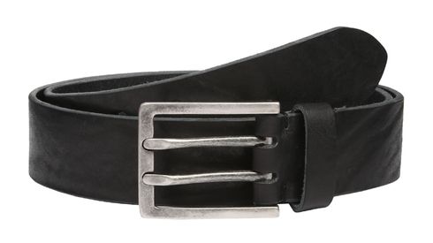 LLOYD Cow Leather Men´s Belt W110 Black