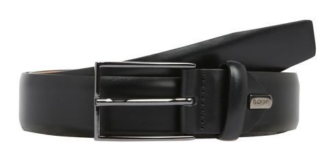 LLOYD Men´s Belt 3.5 W80 Black - kürzbar LLOYD Men´s Belt 3.5 W80 Black - kürzbar