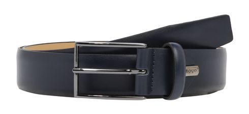 LLOYD Men´s Belt 3.5 W115 Navy - shortenable