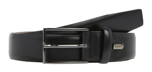 LLOYD Men´s Belt 3.5 W110 Black - shortenable