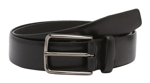 LLOYD Men´s Leather Belt 3.5 W90 Black