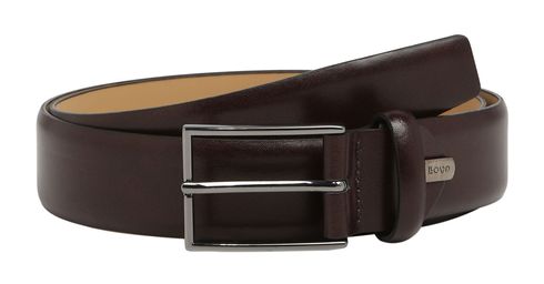 LLOYD Men´s Belt 3.5 W80 Brown - kürzbar
