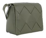 GERRY WEBER Checkers Shoulderbag Shf S Khaki GERRY WEBER Checkers Shoulderbag Shf S Khaki