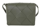GERRY WEBER Checkers Shoulderbag Shf S Khaki GERRY WEBER Checkers Shoulderbag Shf S Khaki