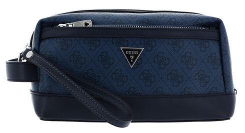 GUESS Vezzola Smart Beauty Case Blue