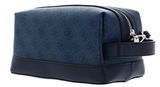 GUESS Vezzola Smart Beauty Case Blue GUESS Vezzola Smart Beauty Case Blue