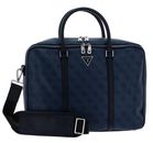 GUESS Vezzola Smart Work Bag Blue GUESS Vezzola Smart Work Bag Blue