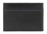 PIQUADRO Blue Square Revamp Men´s Wallet RFID Nero PIQUADRO Blue Square Revamp Men´s Wallet RFID Nero