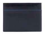 PIQUADRO Blue Square Revamp Men Wallet RFID Blu PIQUADRO Blue Square Revamp Men Wallet RFID Blu