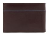 PIQUADRO Blue Square Revamp Men´s Wallet RFID Mogano PIQUADRO Blue Square Revamp Men´s Wallet RFID Mogano