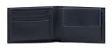 PIQUADRO Blue Square Revamp Pocket Men´s Wallet RFID Blu PIQUADRO Blue Square Revamp Pocket Men´s Wallet RFID Blu