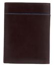 PIQUADRO Blue Square Revamp Men Wallet RFID Mogano PIQUADRO Blue Square Revamp Men Wallet RFID Mogano