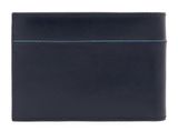 PIQUADRO Blue Square Revamp Men´s Wallet RFID Blu PIQUADRO Blue Square Revamp Men´s Wallet RFID Blu