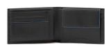 PIQUADRO Blue Square Revamp Pocket Men´s Wallet RFID Nero PIQUADRO Blue Square Revamp Pocket Men´s Wallet RFID Nero