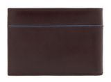 PIQUADRO Blue Square Revamp Pocket Men´s Wallet RFID Mogano PIQUADRO Blue Square Revamp Pocket Men´s Wallet RFID Mogano